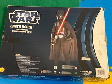 Costume carnevale Star Wars