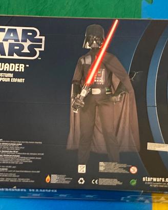 Costume carnevale Star Wars