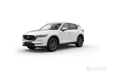 MAZDA CX-5 II 2017 - CX-5 2.2 Exclusive awd 175cv