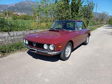 lancia fulvia coupé 1300 1975 d'epoca targhe nere