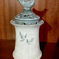 Vaso Portafiori  Angelo Minghetti e Figli 1918