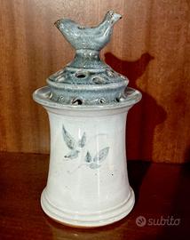 Vaso Portafiori  Angelo Minghetti e Figli 1918