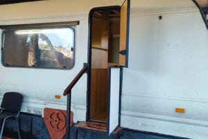 Roulotte vaccarizzo - Vaccarizzo Beach Garden