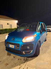 Citroen C3 Picasso 1.6 HDi 90 airdream Exclusive S
