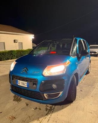 Citroen C3 Picasso 1.6 HDi 90 airdream Exclusive S