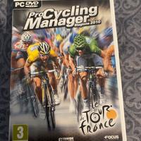 Gioco pc Pro Cycling Manager 2010