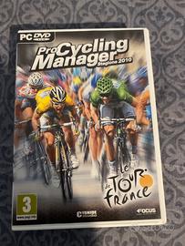 Gioco pc Pro Cycling Manager 2010