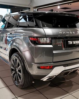 Ricambi Range Rover Evoque Dynamic 