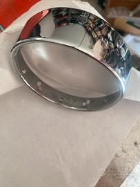 Ghiera  fanale vespa Siem 115 originale