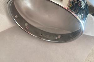 Ghiera  fanale vespa Siem 115 originale
