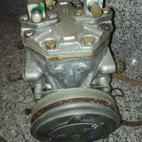 alfa romeo gtv alfetta condizionatore compressore