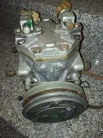 alfa romeo gtv alfetta condizionatore compressore