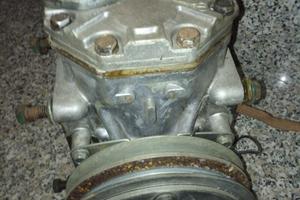 alfa romeo gtv alfetta condizionatore compressore