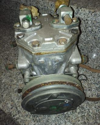alfa romeo gtv alfetta condizionatore compressore