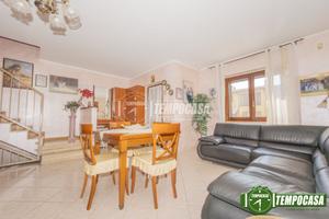Villa a Schiera a Calvignasco 4 locali