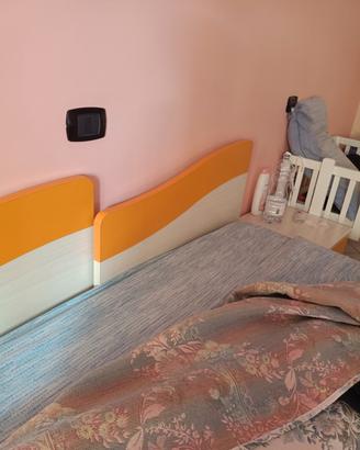 trabacche letto singolo 