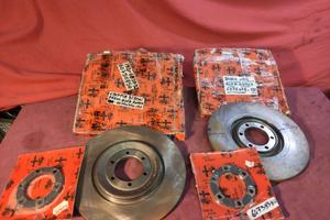 Kit Dischi Freni Pasticche Alfa Fiat