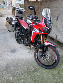 Honda Africa Twin 1000 CRF