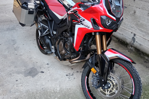 Honda Africa Twin 1000 CRF