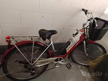 bici elettrica 