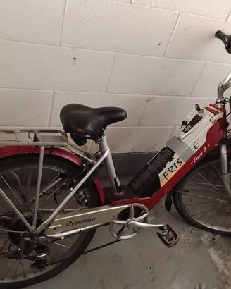 bici elettrica 