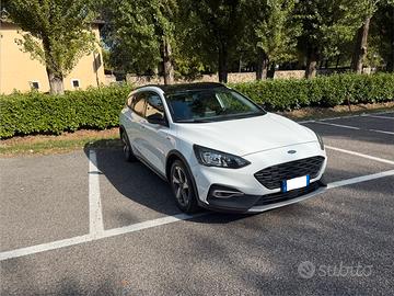Ford focus 1.5 120cv ecoblue active