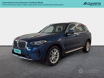 Bmw X3 xDrive20i 48V
