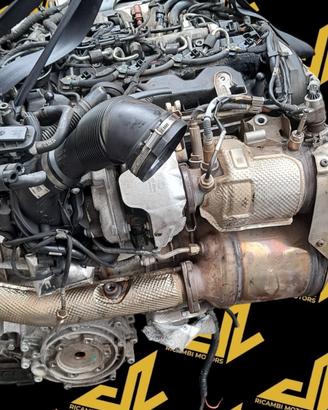 Motore completo Audi 2.0 2018> cnh