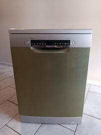 Lavastoviglie Bosch Serie 4, color Inox - 60 cm.