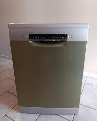 Lavastoviglie Bosch Serie 4, color Inox - 60 cm.