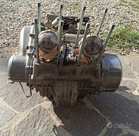 Kawasaki kz 400 blocco motore