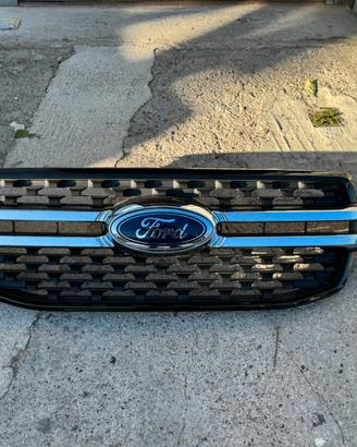 Calandra frontale Ford Ranger 2025