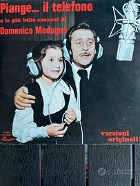 Vinile Piange il telefono - D. Modugno