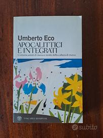 Apocalittici e integrati - Umberto Eco