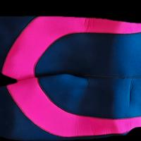 Muta Cressi sub 5‑7 mm taglia IV/52 pari al nuovo