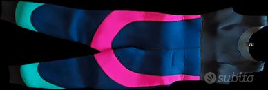 Muta Cressi sub 5‑7 mm taglia IV/52 pari al nuovo