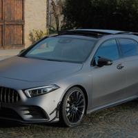 MERCEDES A 35 AMG  RACE EDITION   4MATIC+   