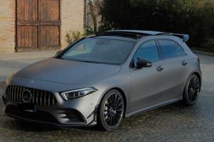 MERCEDES A 35 AMG  RACE EDITION   4MATIC+   