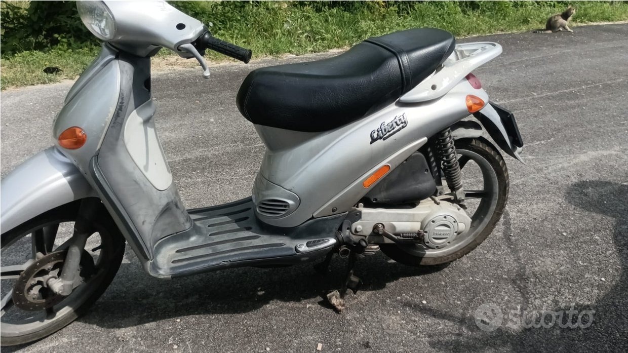 Moto Usate Liberty Usato 50 Prezzo 50cc Scooter Usato 300 Euro