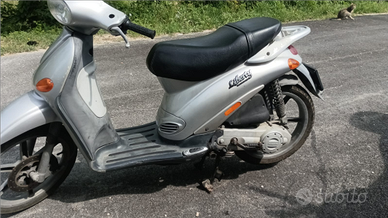 Scooter liberty 50 cc