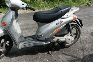 Scooter liberty 50 cc