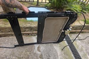 tetto  apribile alfa romeo 147 !