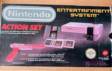 NINTENDO NES