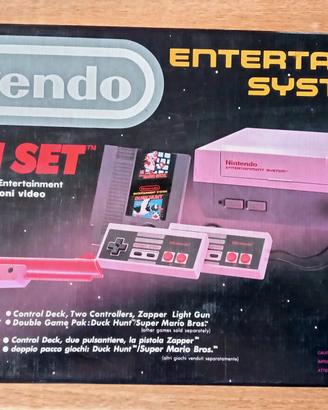 NINTENDO NES