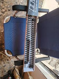 Molle forcelle BMW RnineT Urban Gs originali.