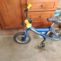 Bicicletta marca Liotto