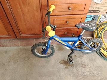 Bicicletta marca Liotto