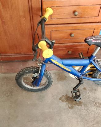 Bicicletta marca Liotto