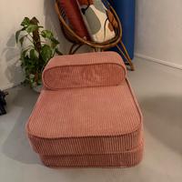 Poltroncina modulabile