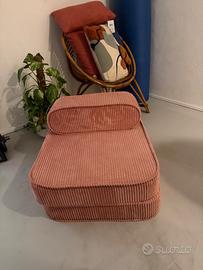 Poltroncina modulabile